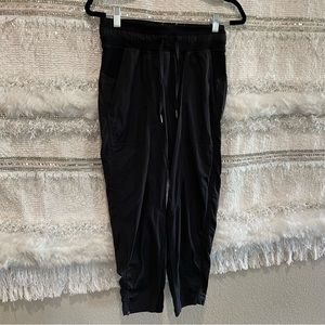 Lululemon Black Dance Track Pants
